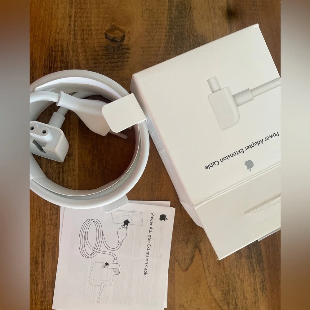 NEW Power Adapter Extension Cable